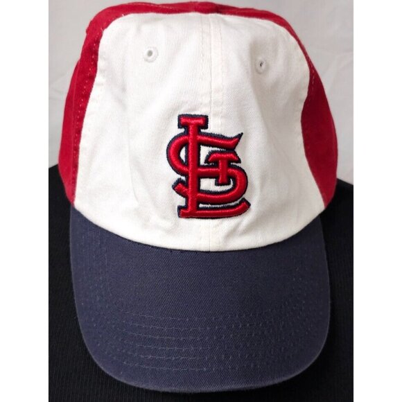 St Louis Cardinals Fan Favorite Multicolor Adjustable Embroidered Baseball Hat - Picture 1 of 10